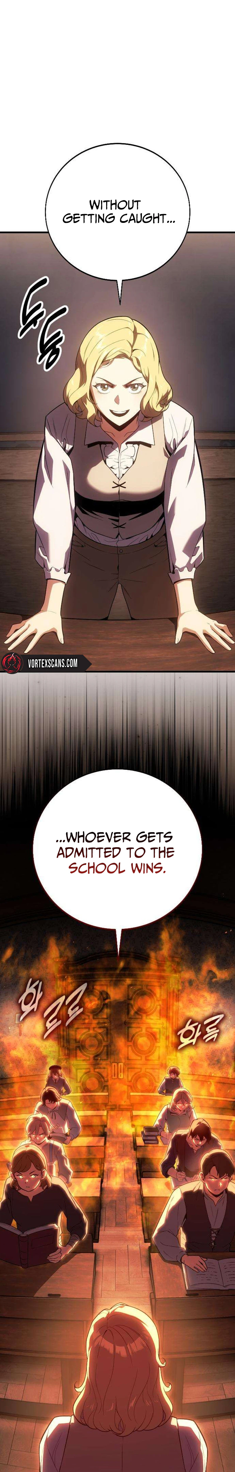30 Years Have Passed Since the Prologue Chapter 5 Page 58