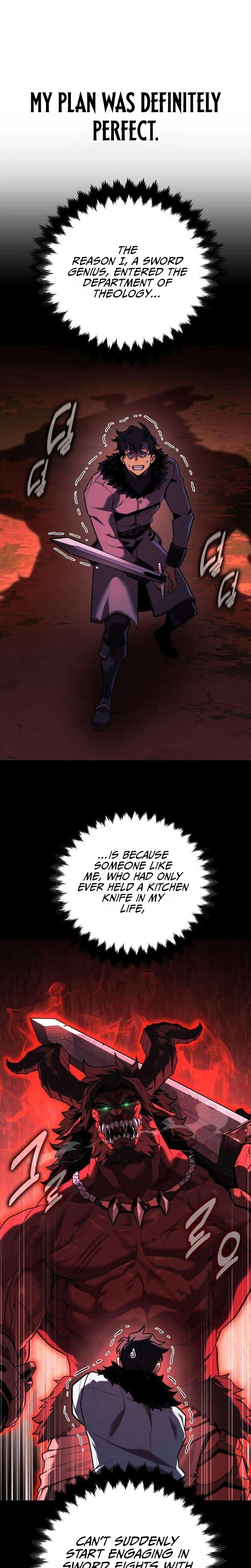 30 Years Have Passed Since the Prologue Chapter 10 Page 5