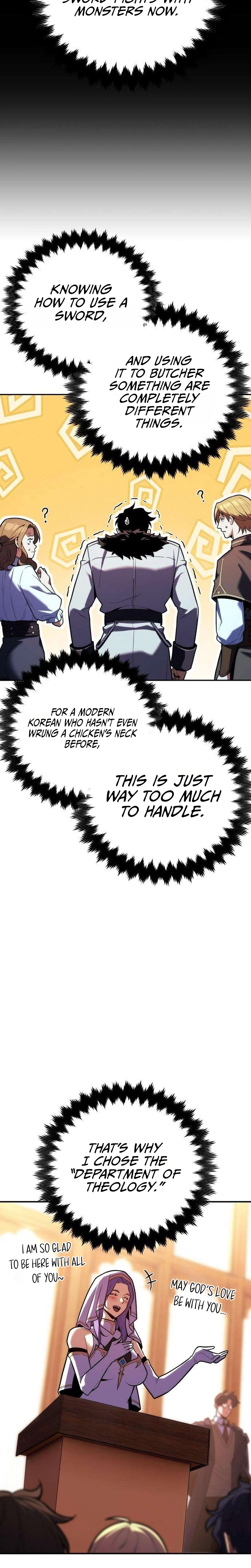 30 Years Have Passed Since the Prologue Chapter 10 Page 6