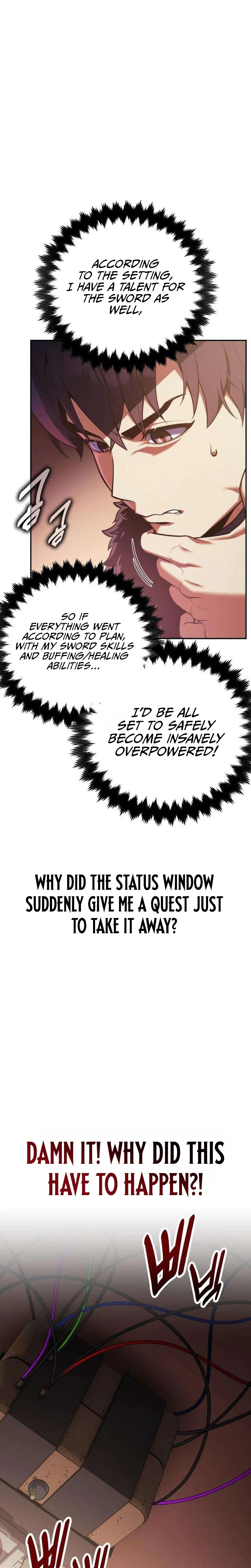 30 Years Have Passed Since the Prologue Chapter 10 Page 7