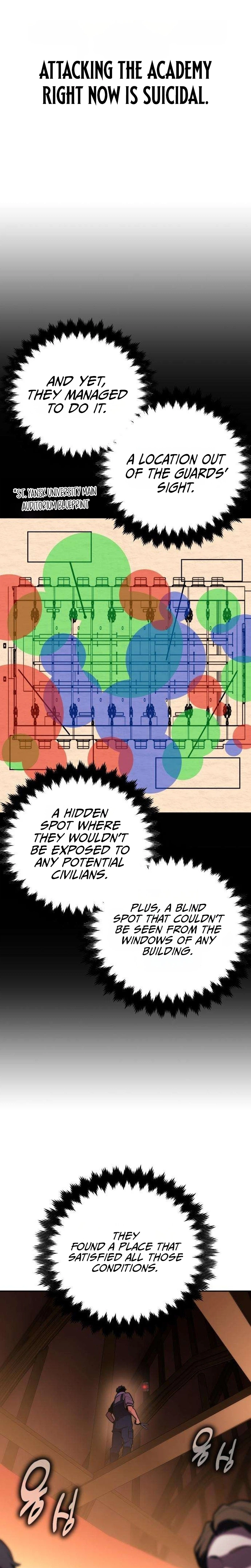 30 Years Have Passed Since the Prologue Chapter 10 Page 11
