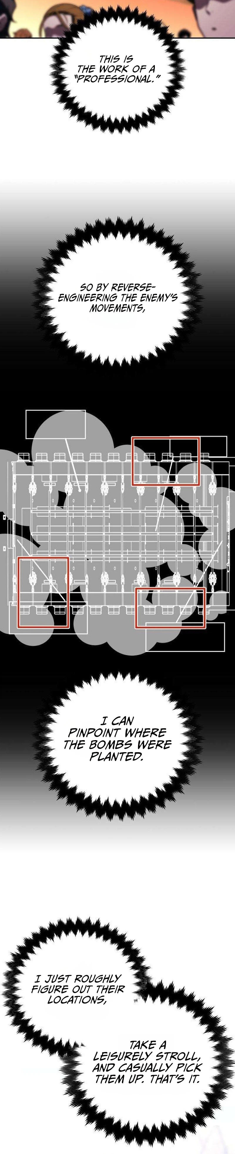 30 Years Have Passed Since the Prologue Chapter 10 Page 12