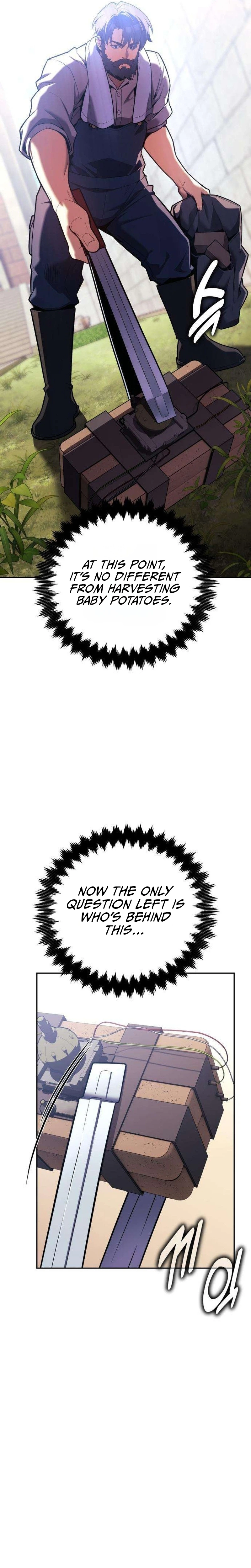 30 Years Have Passed Since the Prologue Chapter 10 Page 13