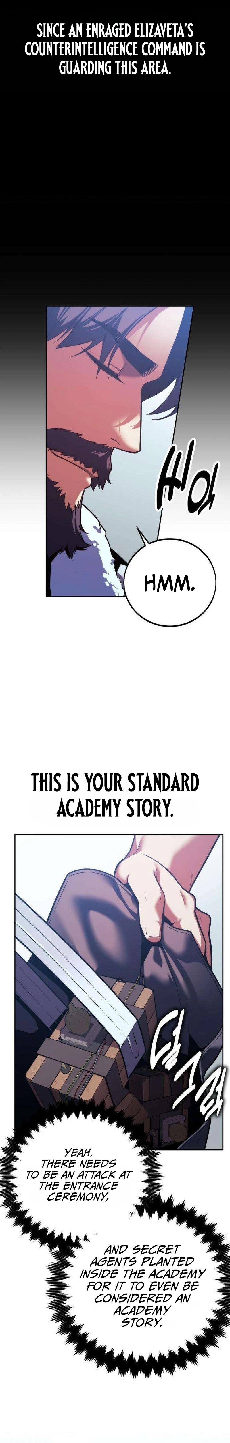 30 Years Have Passed Since the Prologue Chapter 10 Page 17