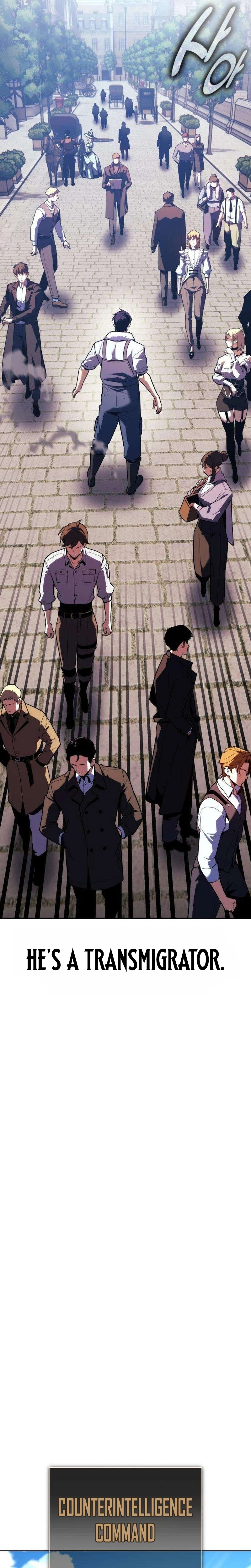 30 Years Have Passed Since the Prologue Chapter 10 Page 25