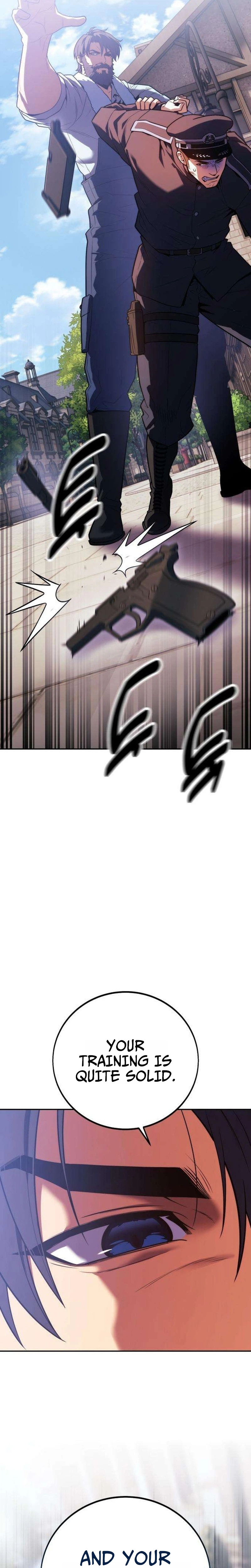 30 Years Have Passed Since the Prologue Chapter 10 Page 28