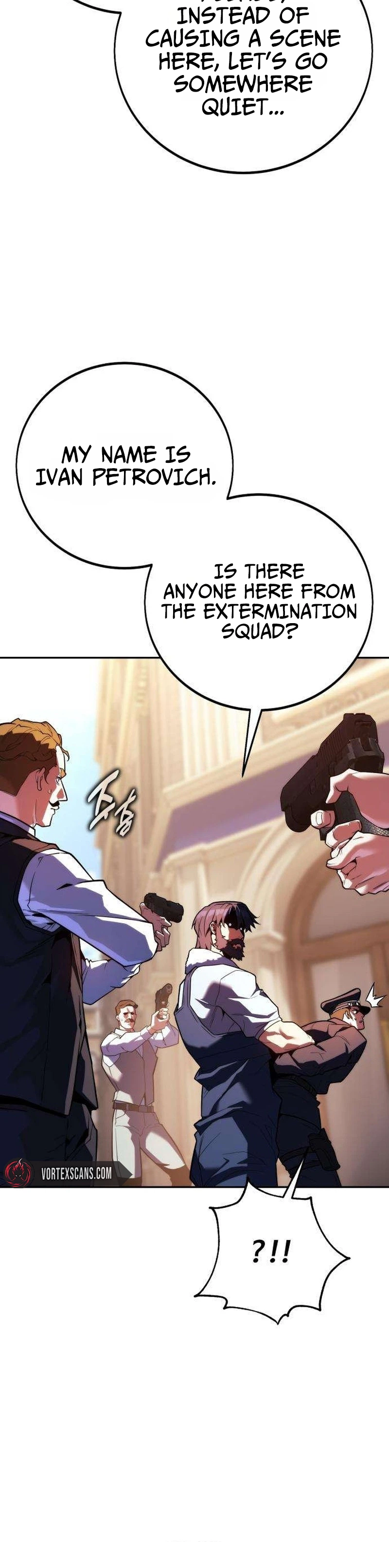 30 Years Have Passed Since the Prologue Chapter 10 Page 30