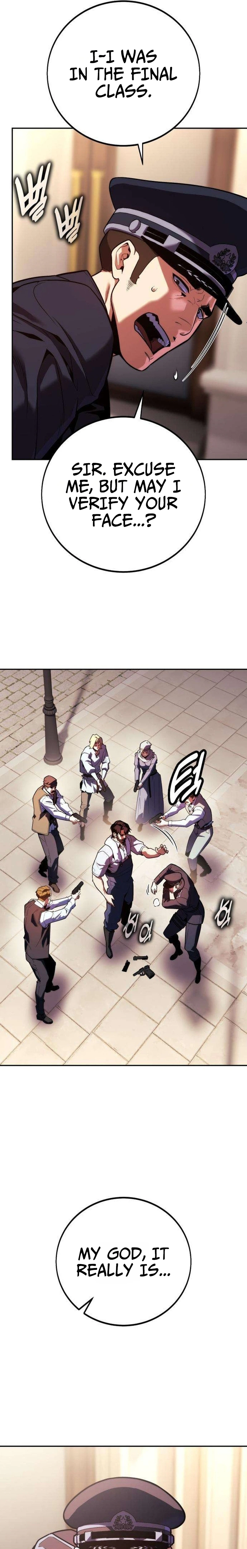 30 Years Have Passed Since the Prologue Chapter 10 Page 31