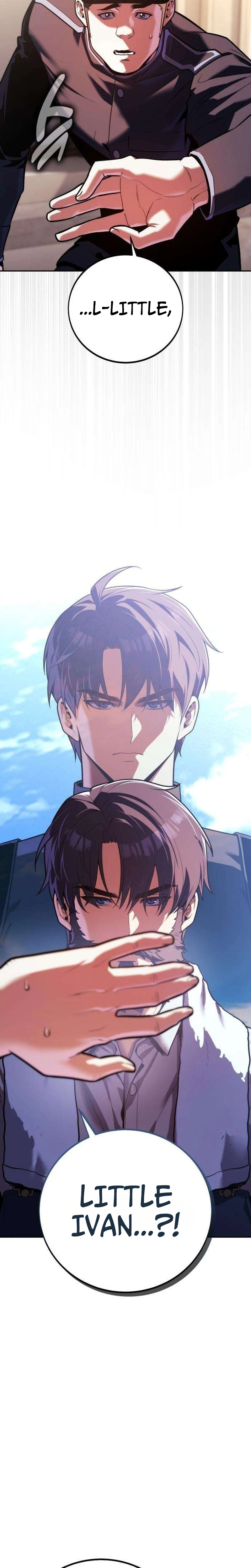 30 Years Have Passed Since the Prologue Chapter 10 Page 32