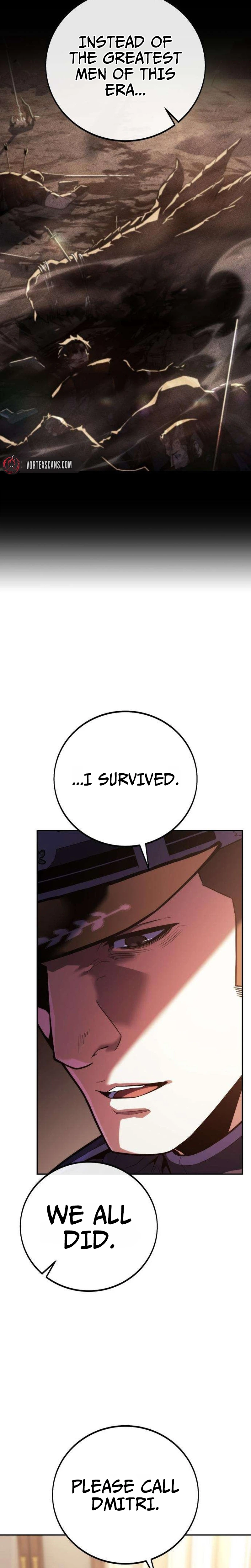 30 Years Have Passed Since the Prologue Chapter 10 Page 35