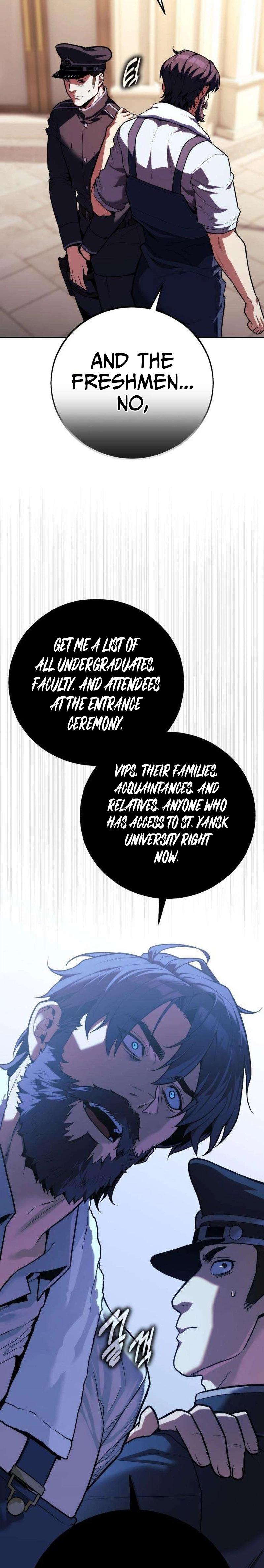 30 Years Have Passed Since the Prologue Chapter 10 Page 36
