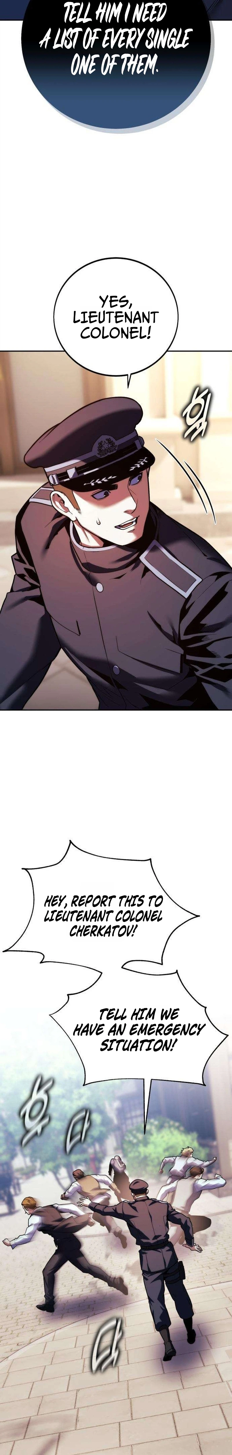 30 Years Have Passed Since the Prologue Chapter 10 Page 37