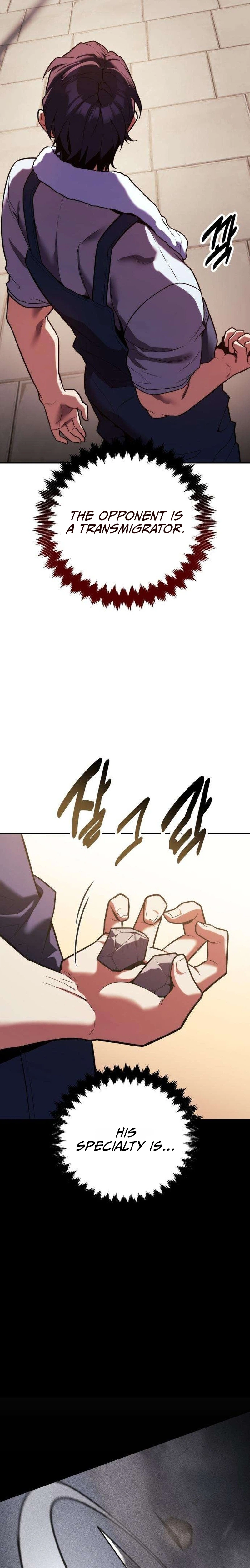 30 Years Have Passed Since the Prologue Chapter 10 Page 38