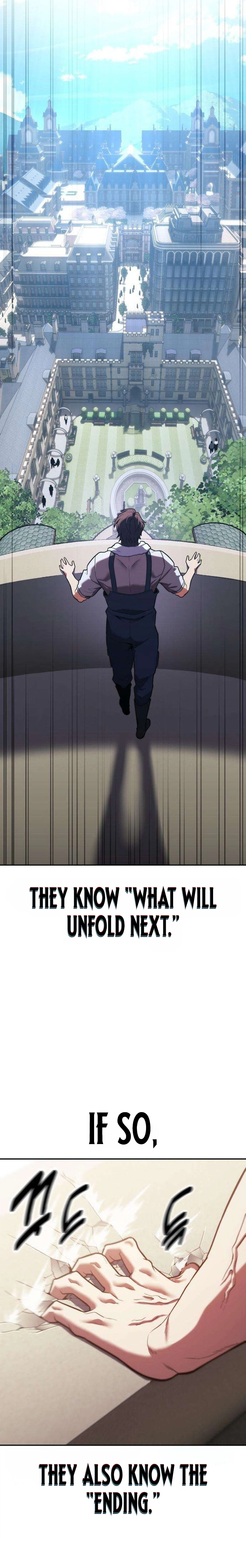 30 Years Have Passed Since the Prologue Chapter 10 Page 43