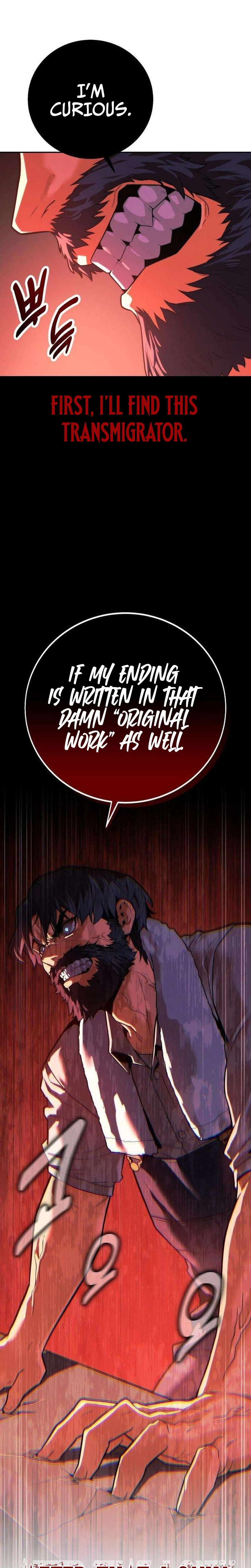 30 Years Have Passed Since the Prologue Chapter 10 Page 44