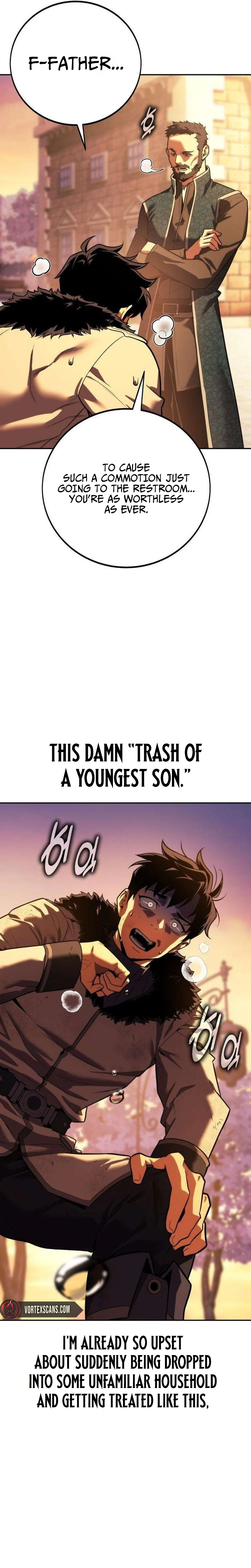30 Years Have Passed Since the Prologue Chapter 10 Page 46