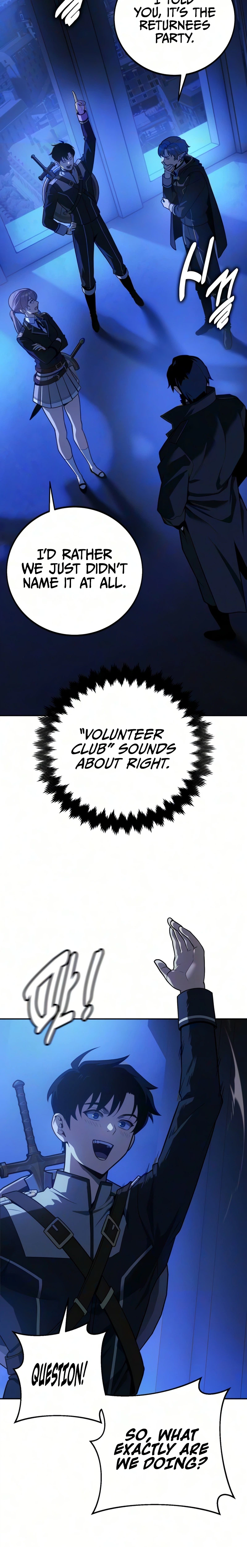 30 Years Have Passed Since the Prologue Chapter 15 Page 5