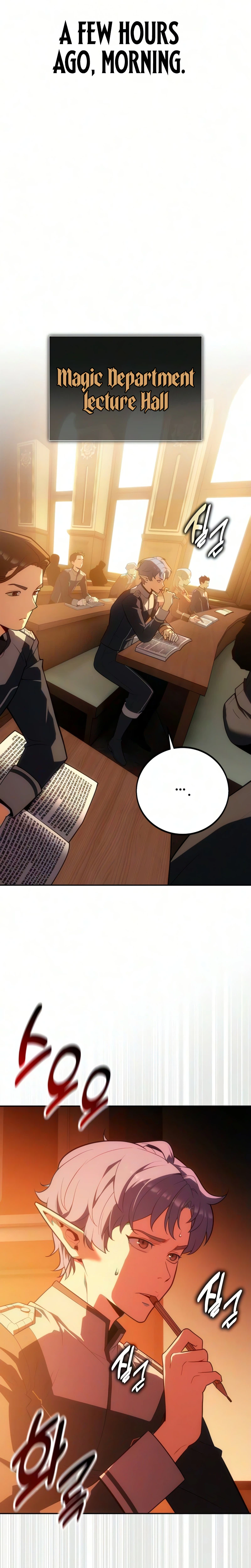 30 Years Have Passed Since the Prologue Chapter 15 Page 7