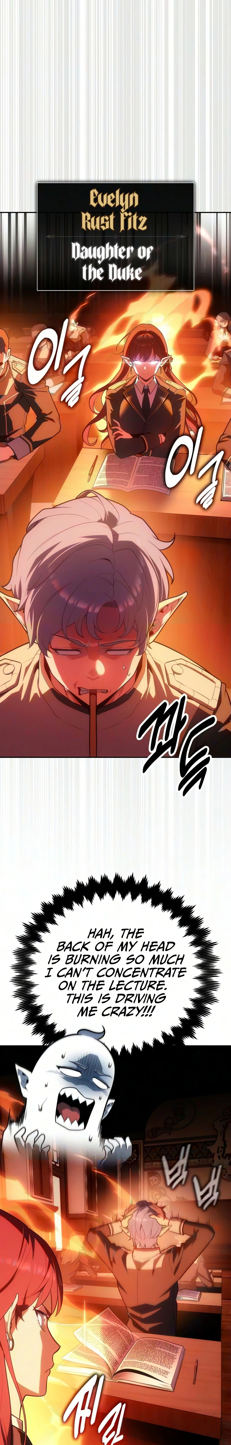 30 Years Have Passed Since the Prologue Chapter 15 Page 8
