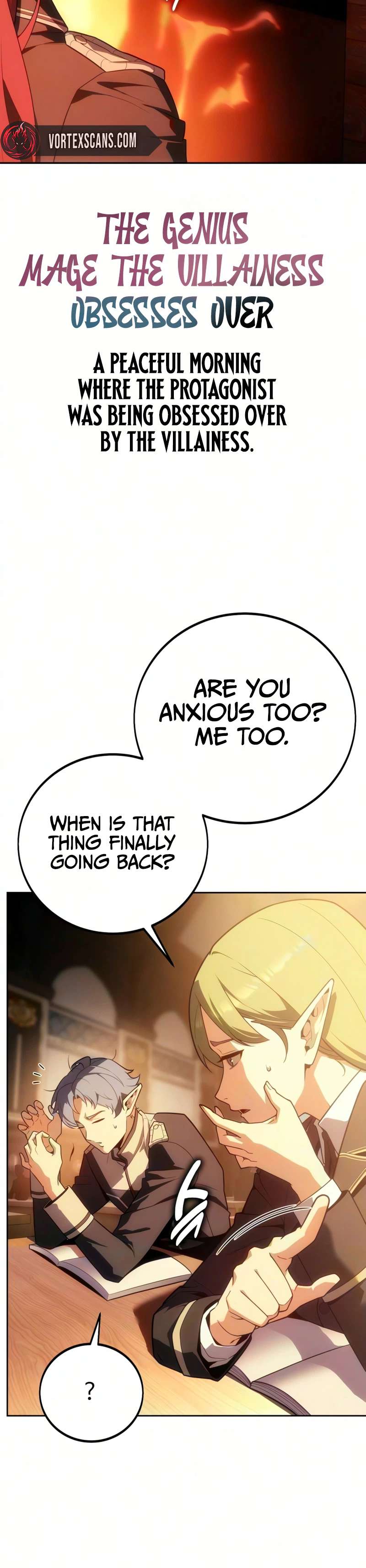 30 Years Have Passed Since the Prologue Chapter 15 Page 9