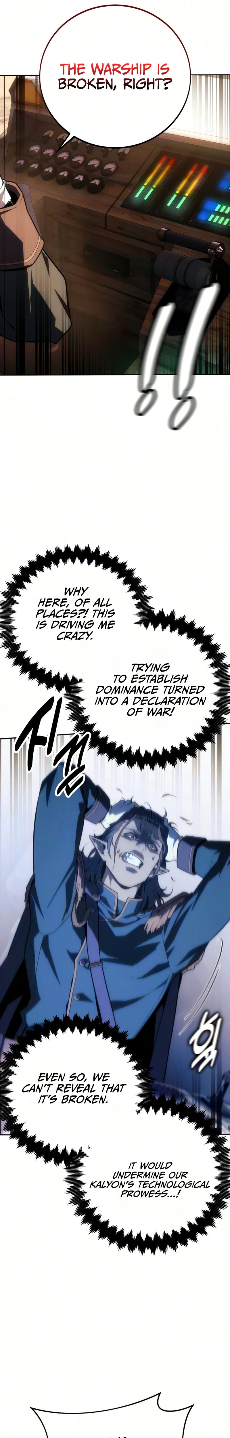 30 Years Have Passed Since the Prologue Chapter 15 Page 13