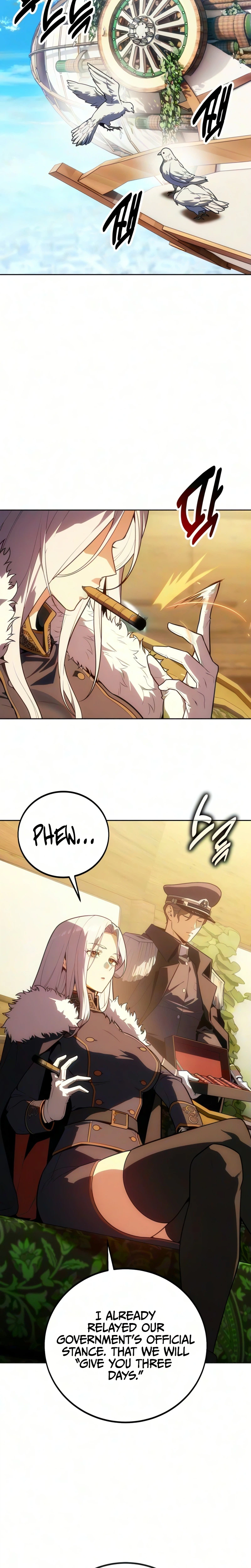 30 Years Have Passed Since the Prologue Chapter 15 Page 17