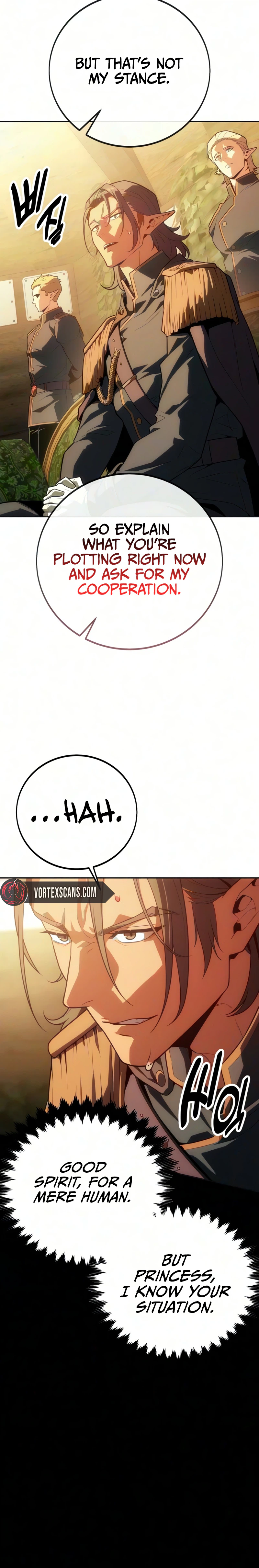 30 Years Have Passed Since the Prologue Chapter 15 Page 18