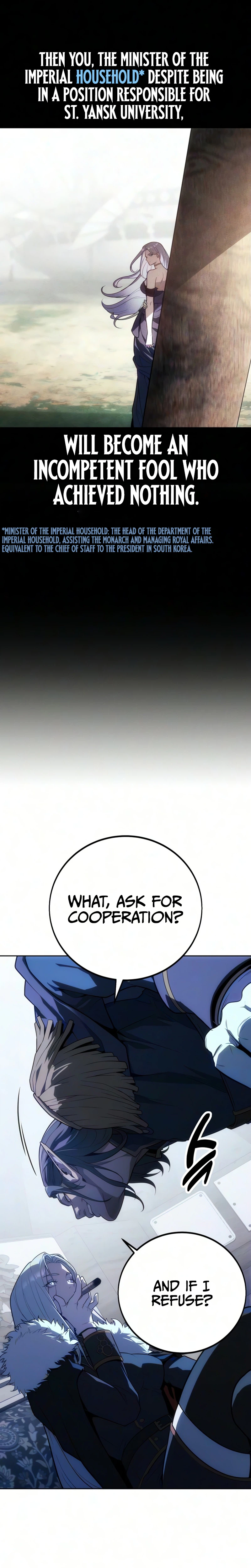 30 Years Have Passed Since the Prologue Chapter 15 Page 20