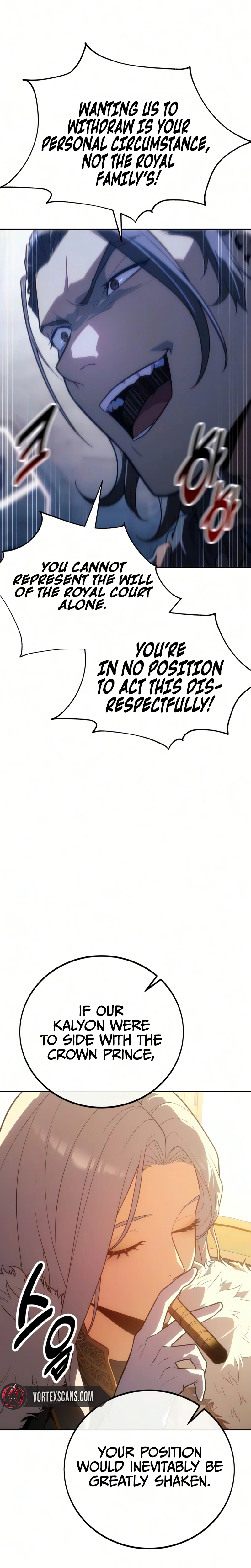 30 Years Have Passed Since the Prologue Chapter 15 Page 21