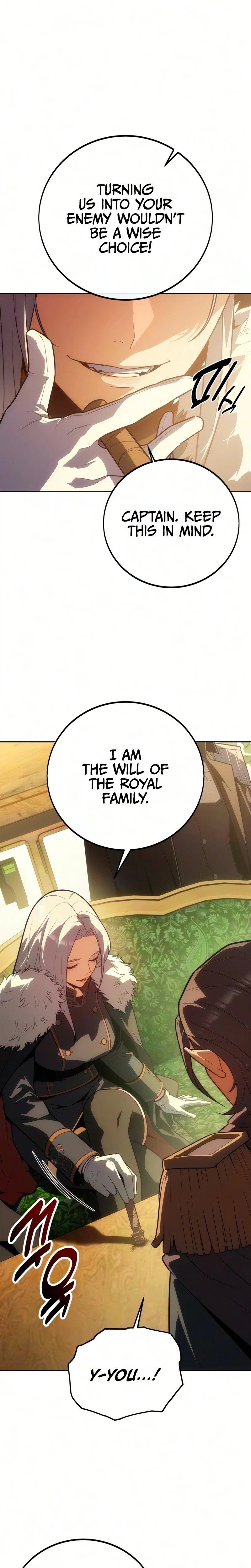30 Years Have Passed Since the Prologue Chapter 15 Page 22