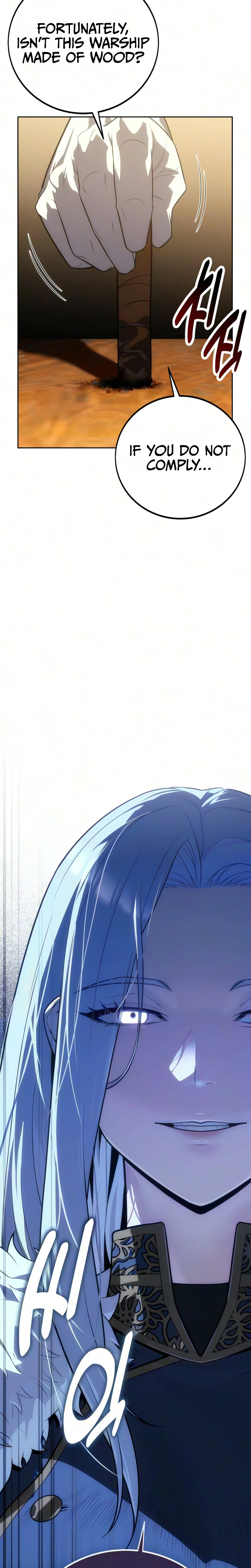 30 Years Have Passed Since the Prologue Chapter 15 Page 23