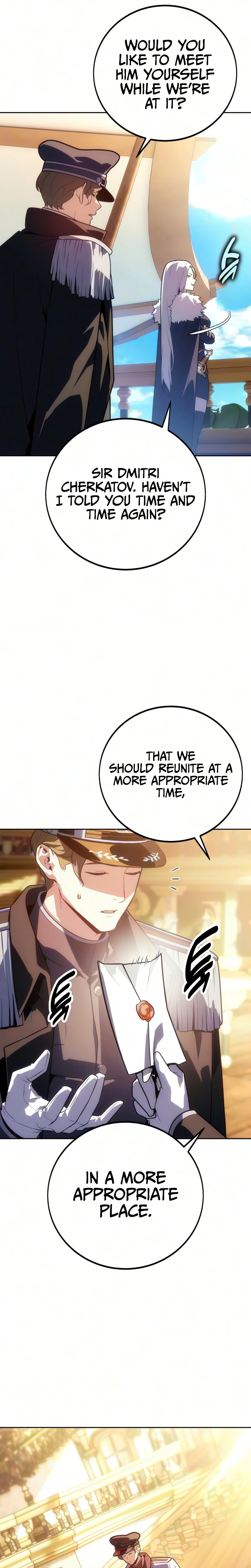 30 Years Have Passed Since the Prologue Chapter 15 Page 25