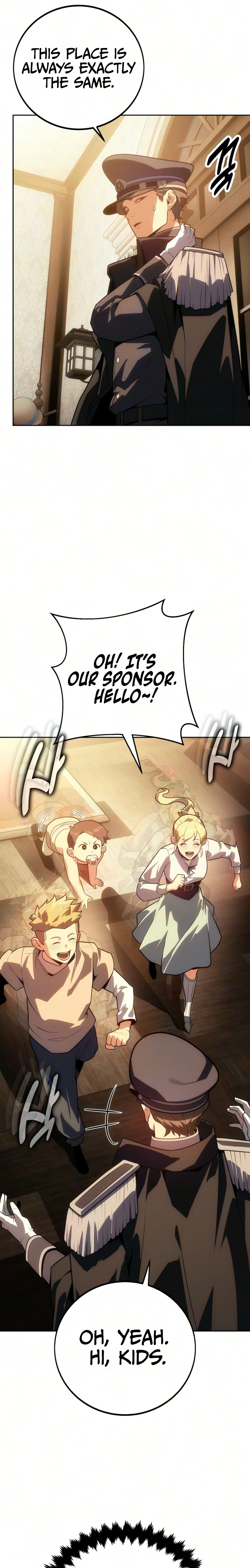 30 Years Have Passed Since the Prologue Chapter 15 Page 28