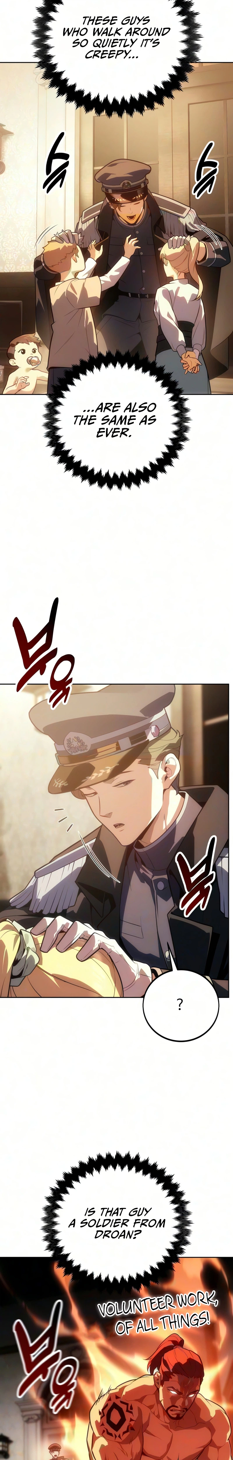 30 Years Have Passed Since the Prologue Chapter 15 Page 29