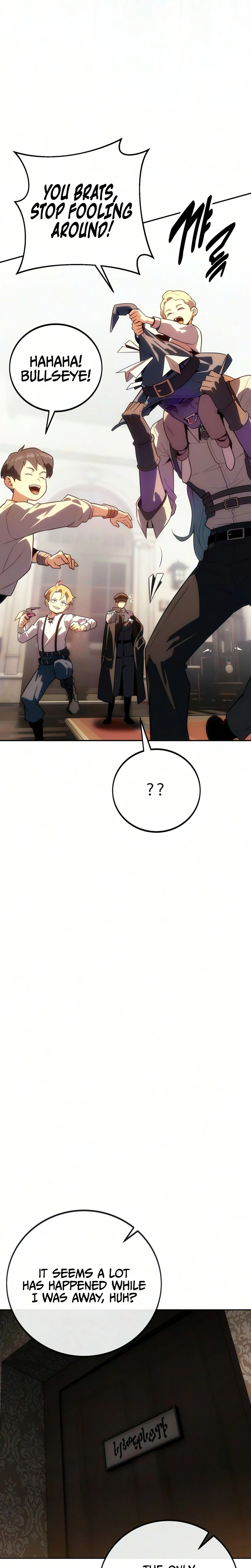 30 Years Have Passed Since the Prologue Chapter 15 Page 31