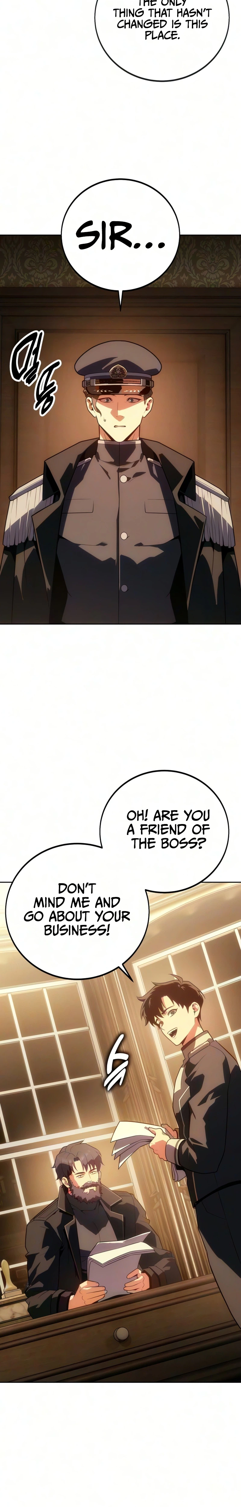 30 Years Have Passed Since the Prologue Chapter 15 Page 32