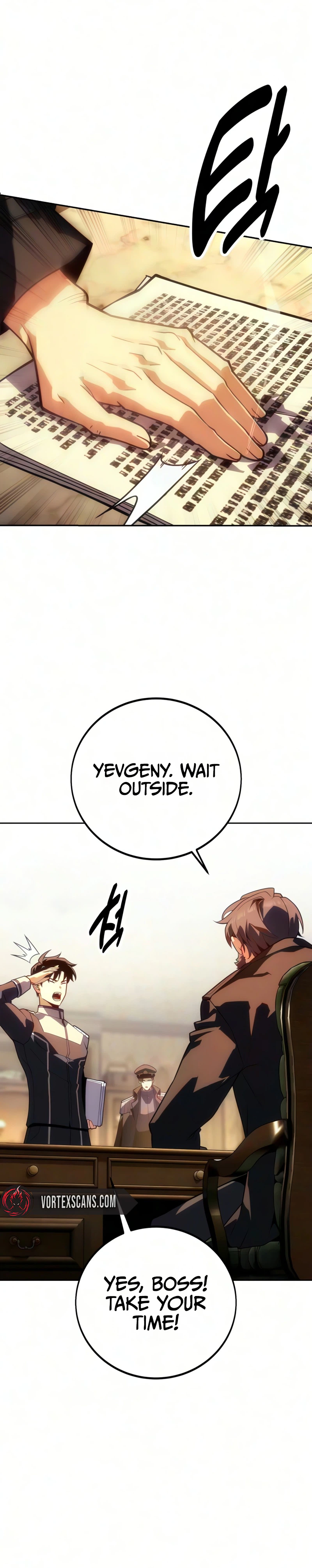 30 Years Have Passed Since the Prologue Chapter 15 Page 36