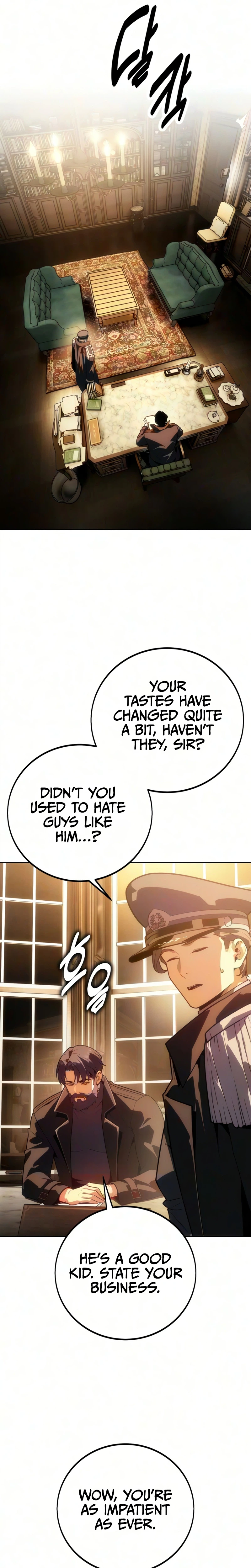 30 Years Have Passed Since the Prologue Chapter 15 Page 37