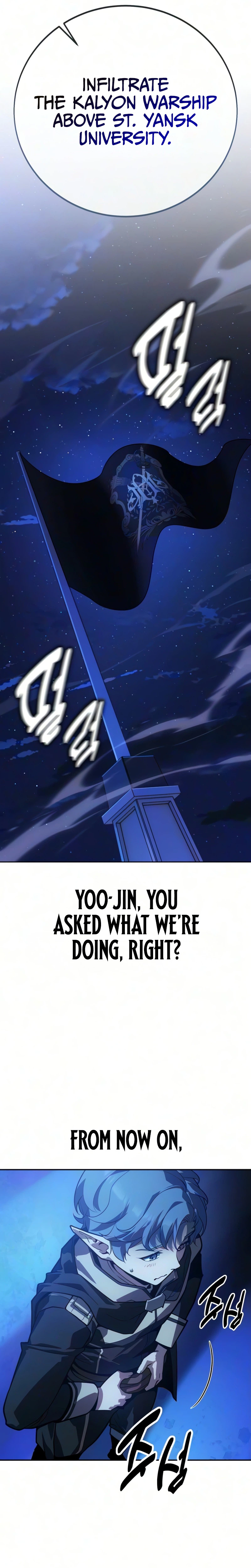 30 Years Have Passed Since the Prologue Chapter 15 Page 40