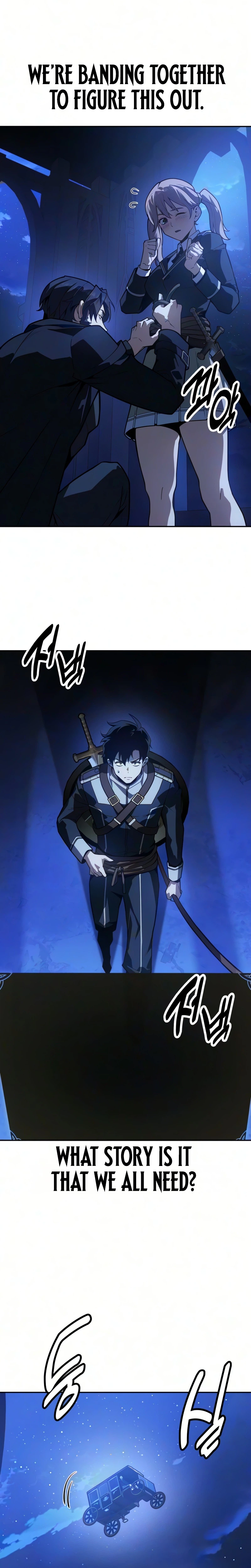 30 Years Have Passed Since the Prologue Chapter 15 Page 41