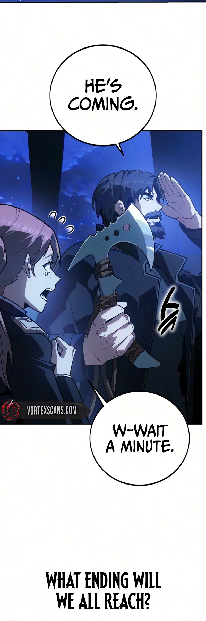 30 Years Have Passed Since the Prologue Chapter 15 Page 42