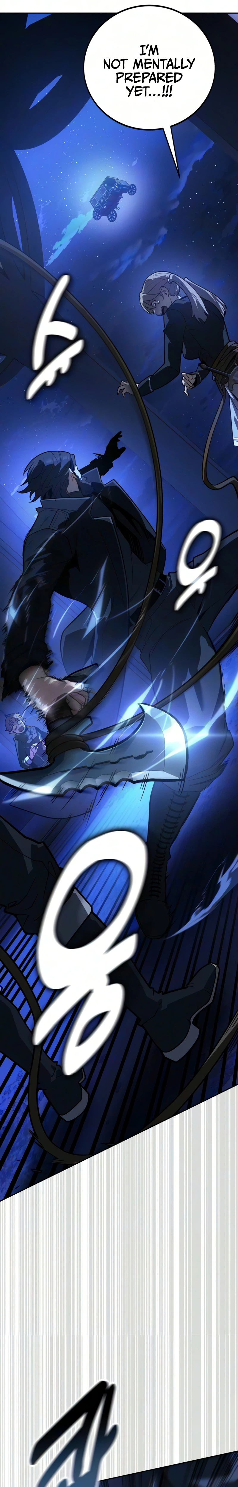 30 Years Have Passed Since the Prologue Chapter 15 Page 43
