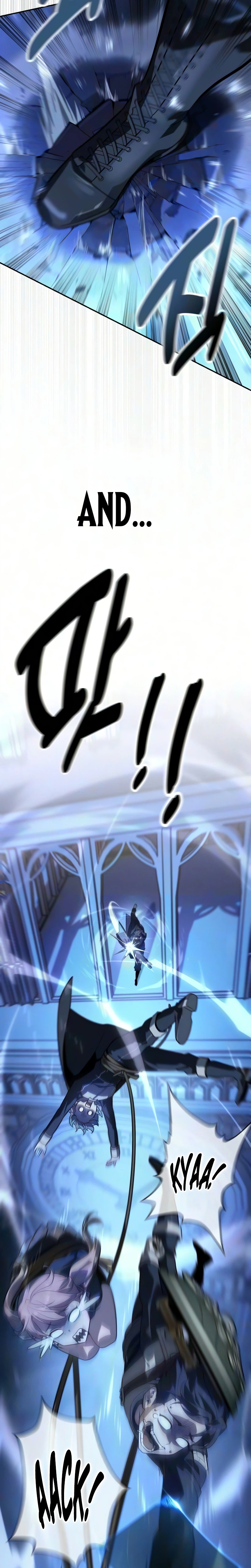 30 Years Have Passed Since the Prologue Chapter 15 Page 44