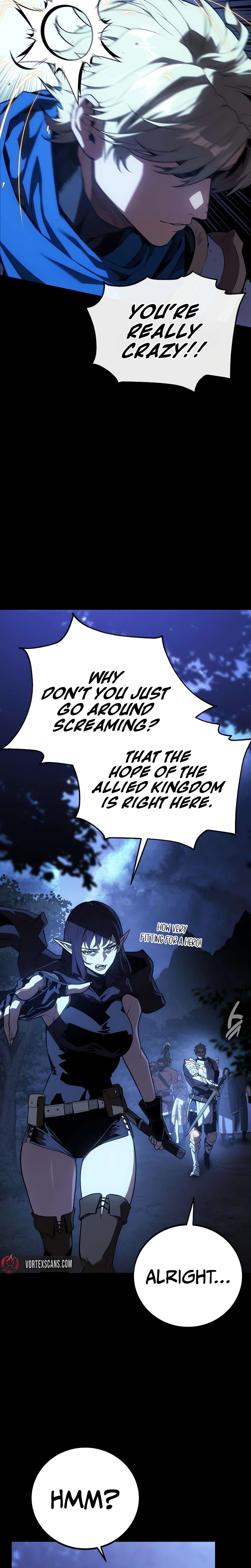 30 Years Have Passed Since the Prologue Chapter 6 Page 5