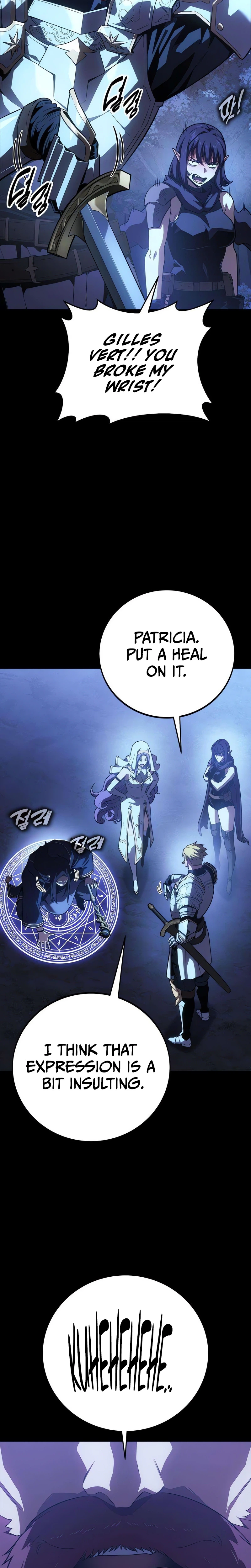 30 Years Have Passed Since the Prologue Chapter 6 Page 8
