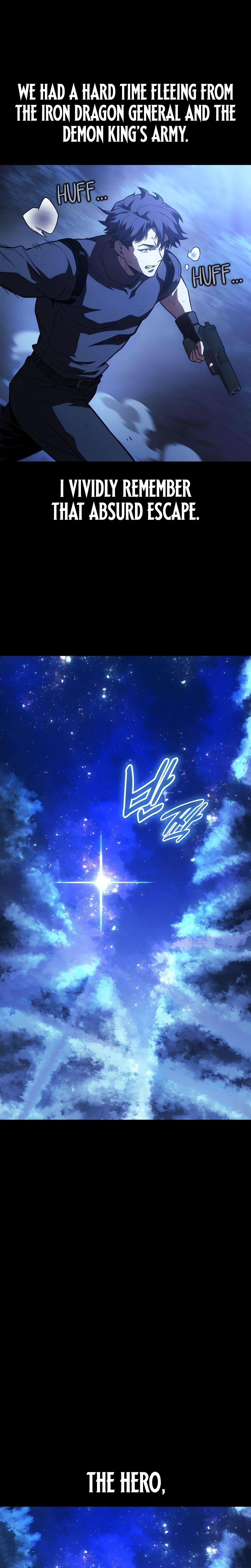 30 Years Have Passed Since the Prologue Chapter 6 Page 12