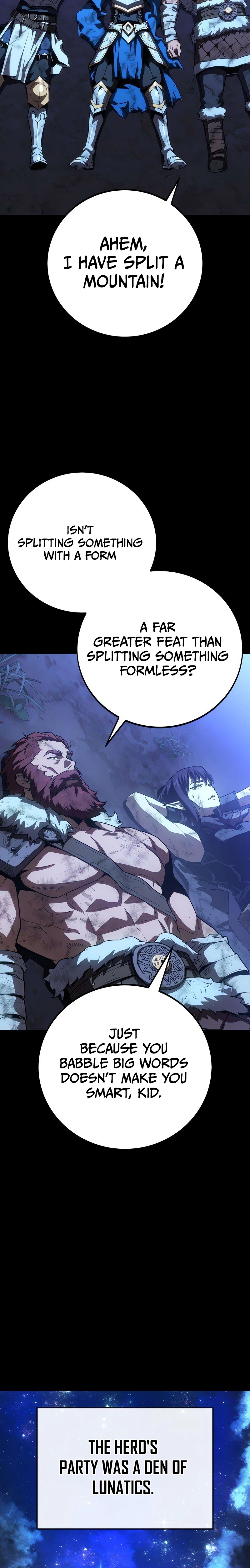 30 Years Have Passed Since the Prologue Chapter 6 Page 14