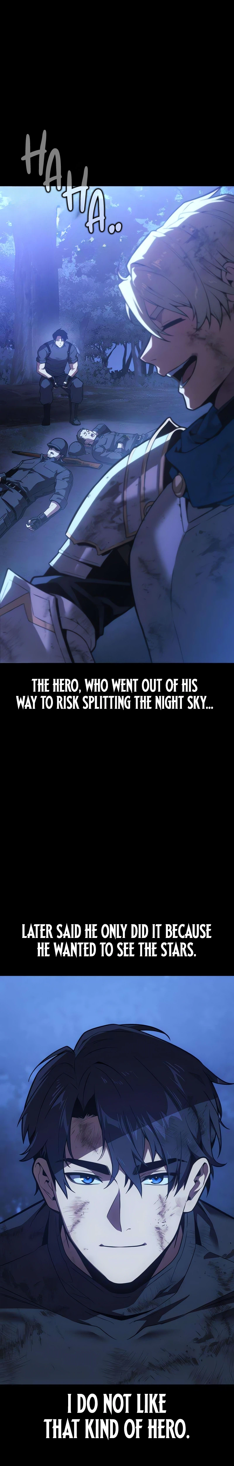 30 Years Have Passed Since the Prologue Chapter 6 Page 16