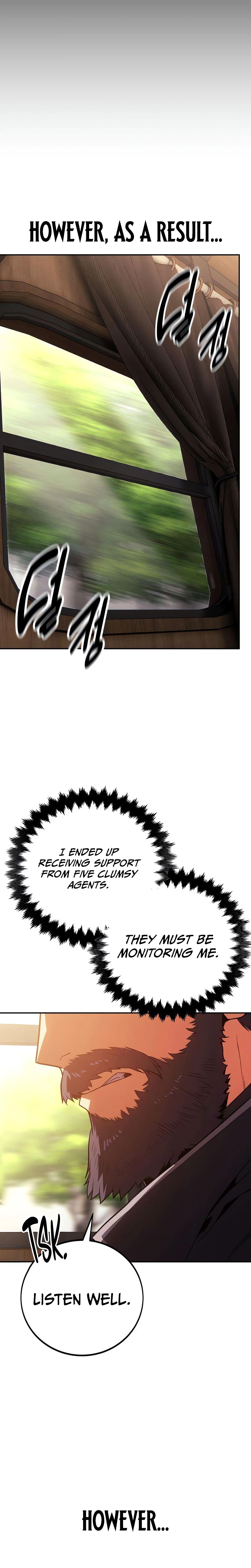 30 Years Have Passed Since the Prologue Chapter 6 Page 23