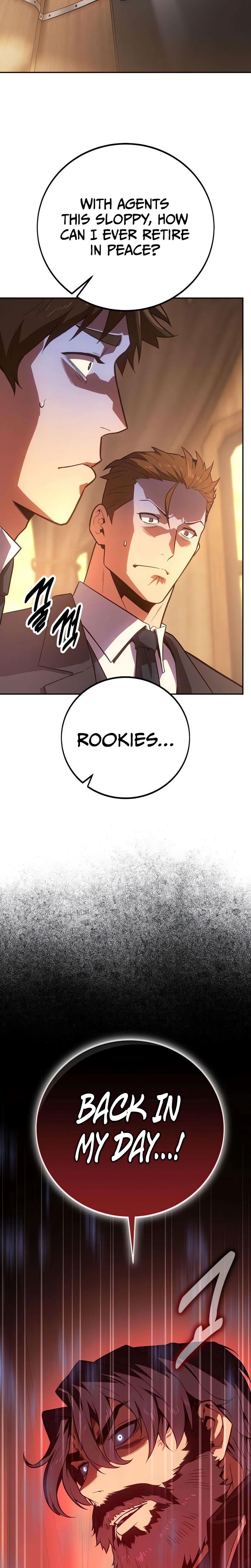 30 Years Have Passed Since the Prologue Chapter 6 Page 25